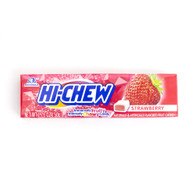 Morinaga, Hi Chew, Candy, Strawberry, 1.76oz